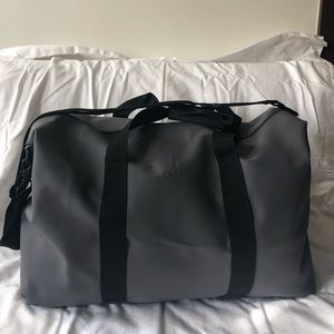 Rains Weekender Bag (used 4 times)
